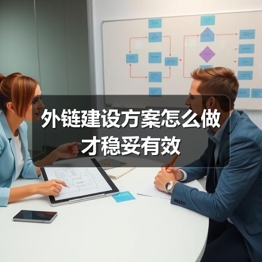外链建设方案怎么做才稳妥有效