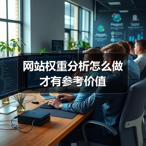 网站权重分析怎么做才有参考价值