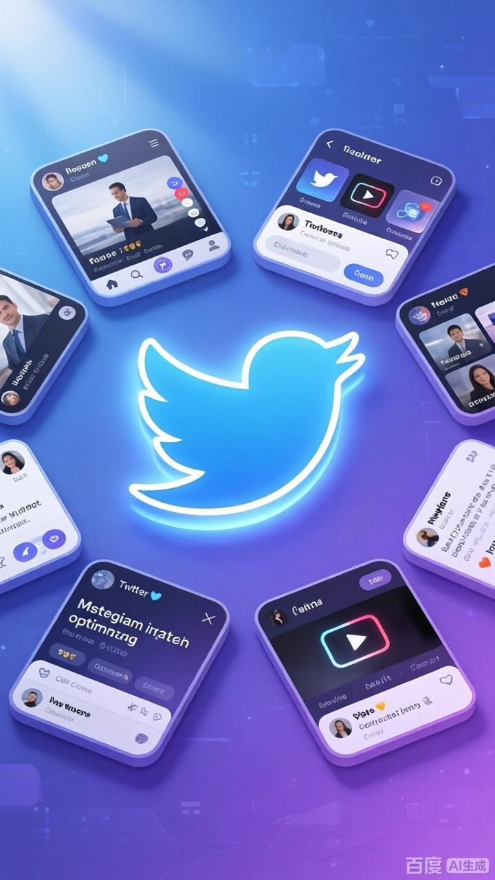 Twitter卡片实施:推特分享优化的秘密武器