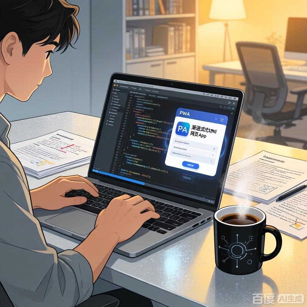 突破原生体验的关键：全面解码PWA实施与渐进式Web应用发展