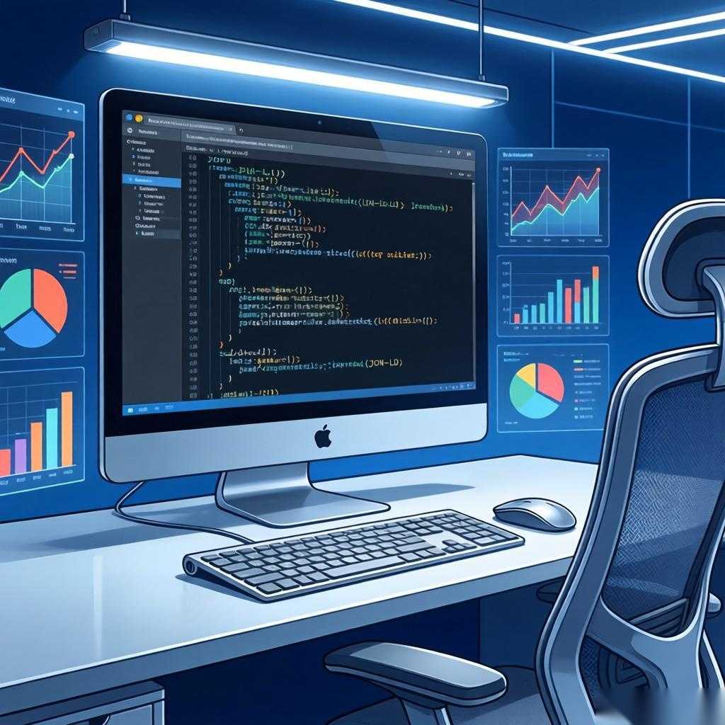 JSON-LD Implementation：打造结构化数据的最佳实践指南