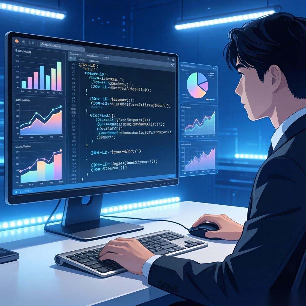JSON-LD Implementation：打造结构化数据的最佳实践指南