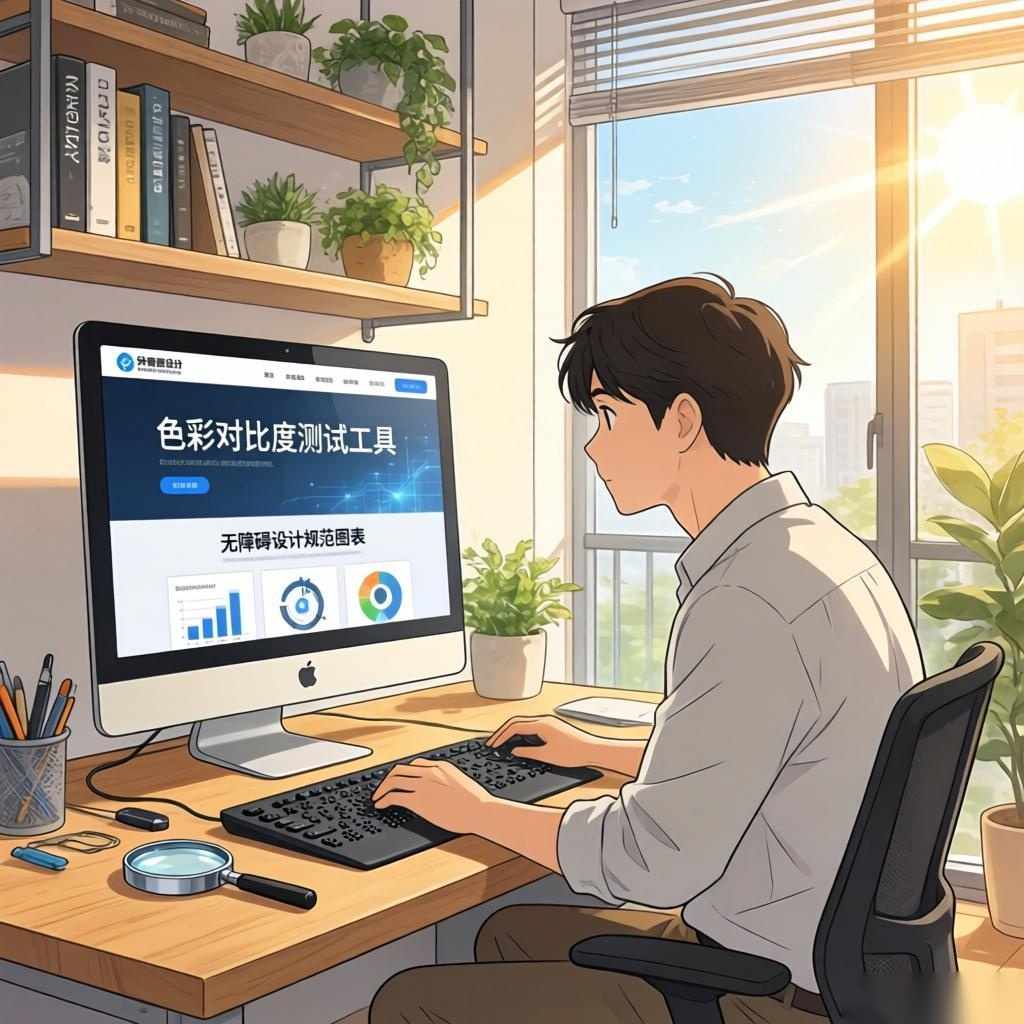 2026年必懂的网页可访问性指南：助你开启辅助技术新时代