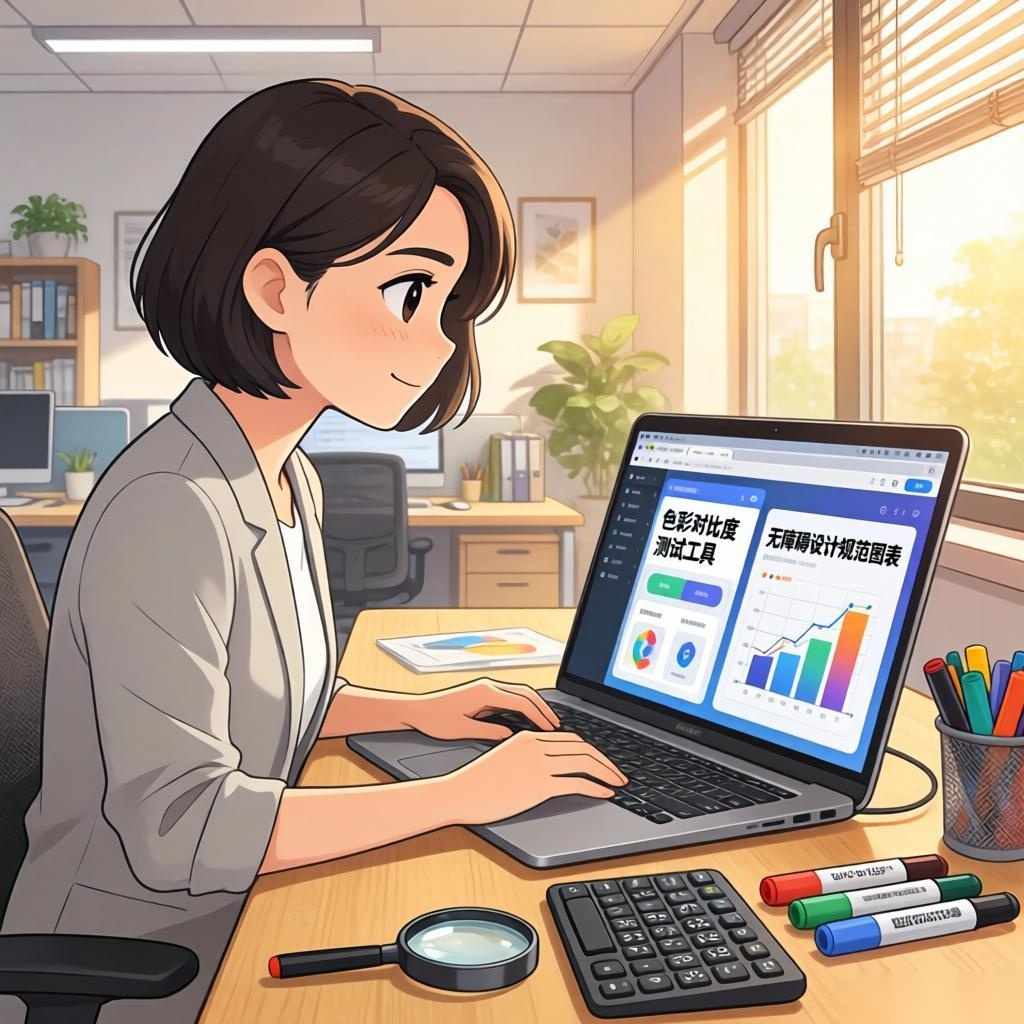 2026年必懂的网页可访问性指南：助你开启辅助技术新时代