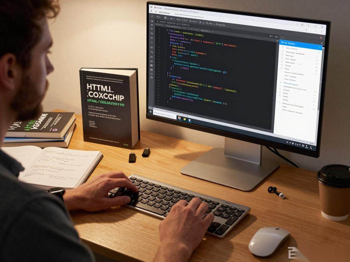 掌握Semantic HTML：让网站结构更清晰的秘密武器