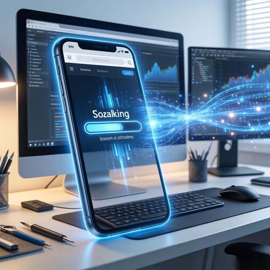 搭载极速体验的秘密武器——AMP Implementation深入解析