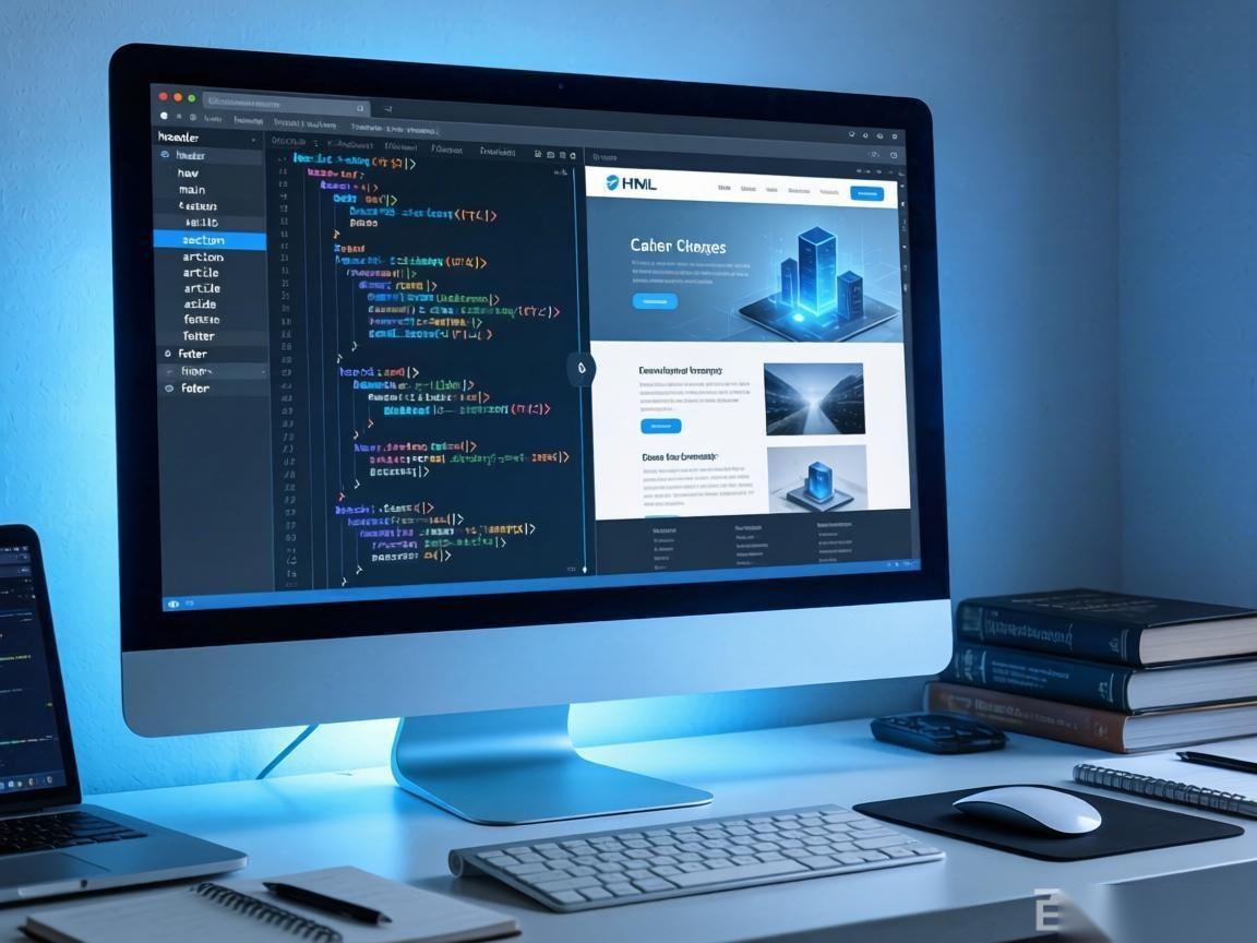 如何正确使用Semantic HTML体验极致结构化内容的力量
