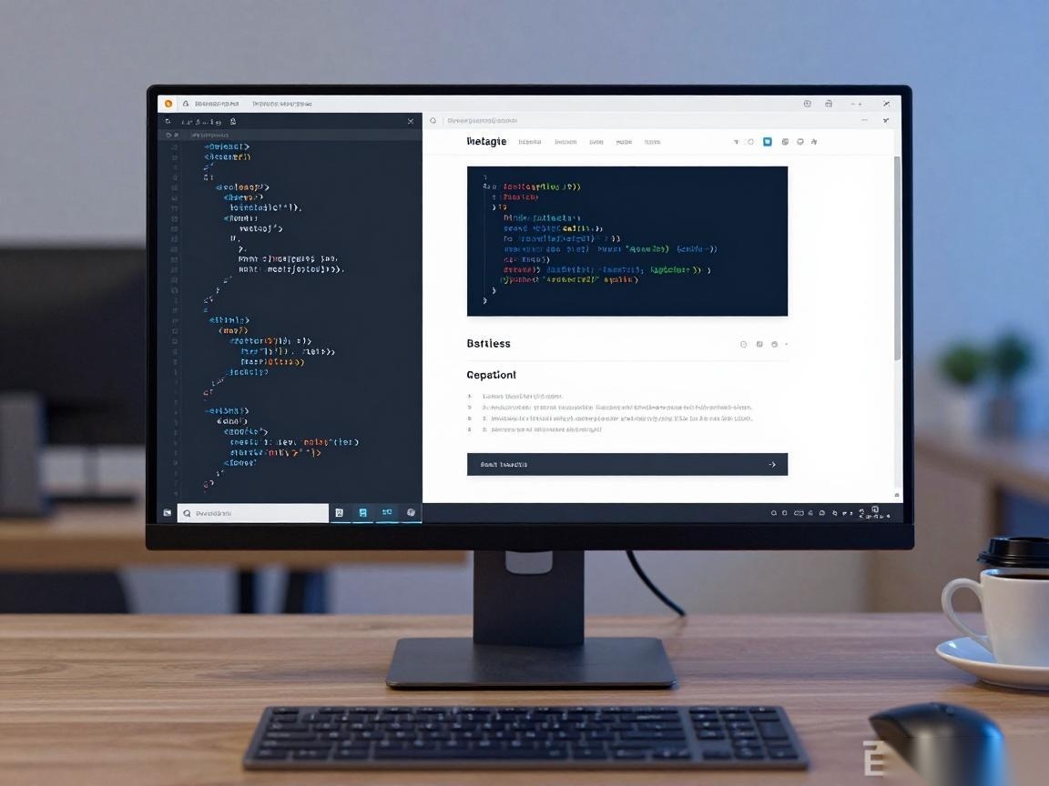 如何正确使用Semantic HTML体验极致结构化内容的力量