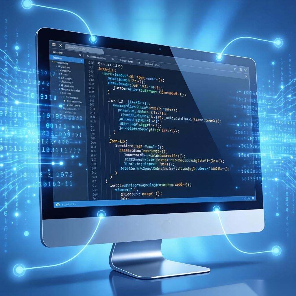 JSON-LD Implementation:结构化数据的核心秘籍揭秘