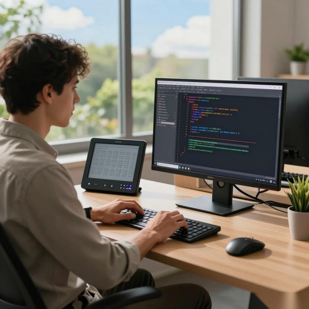 如何通过ARIA标签实现无障碍访问提升屏幕阅读器体验