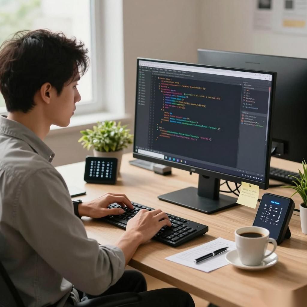 如何通过ARIA标签实现无障碍访问提升屏幕阅读器体验