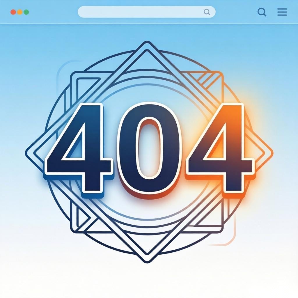 404页面优化：让用户引导与搜索控制完美结合的秘密