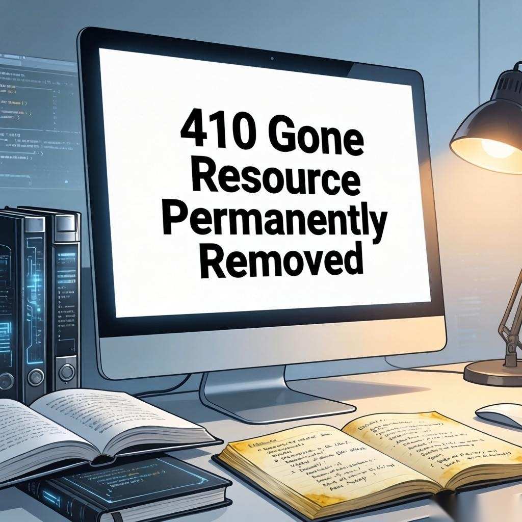 410 Gone Implementation:资源永久移除的关键秘籍