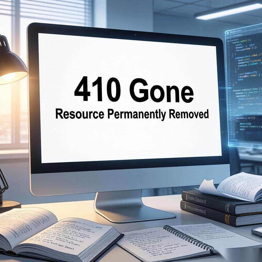 410 Gone Implementation:资源永久移除的关键秘籍