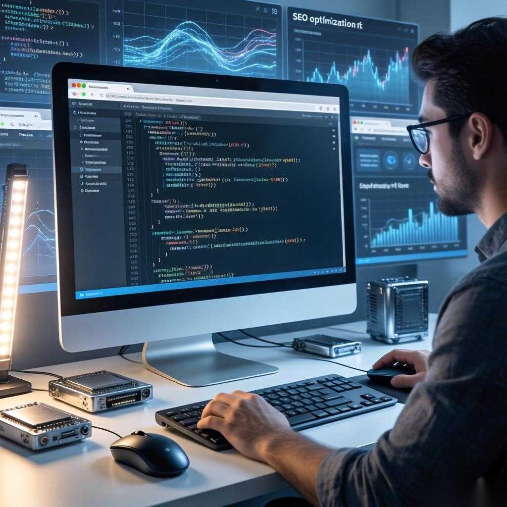 突破分页SEO瓶颈：精准处理重复内容与优化视图参数的极致指南