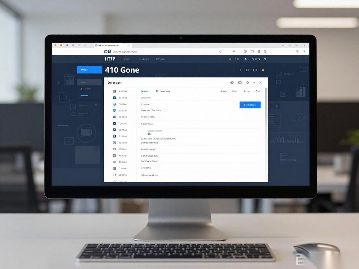 410 Gone Implementation:资源永久移除的关键策略与实践