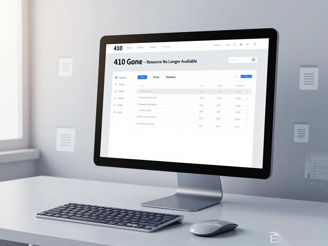 410 Gone Implementation:资源永久移除的关键策略与实践