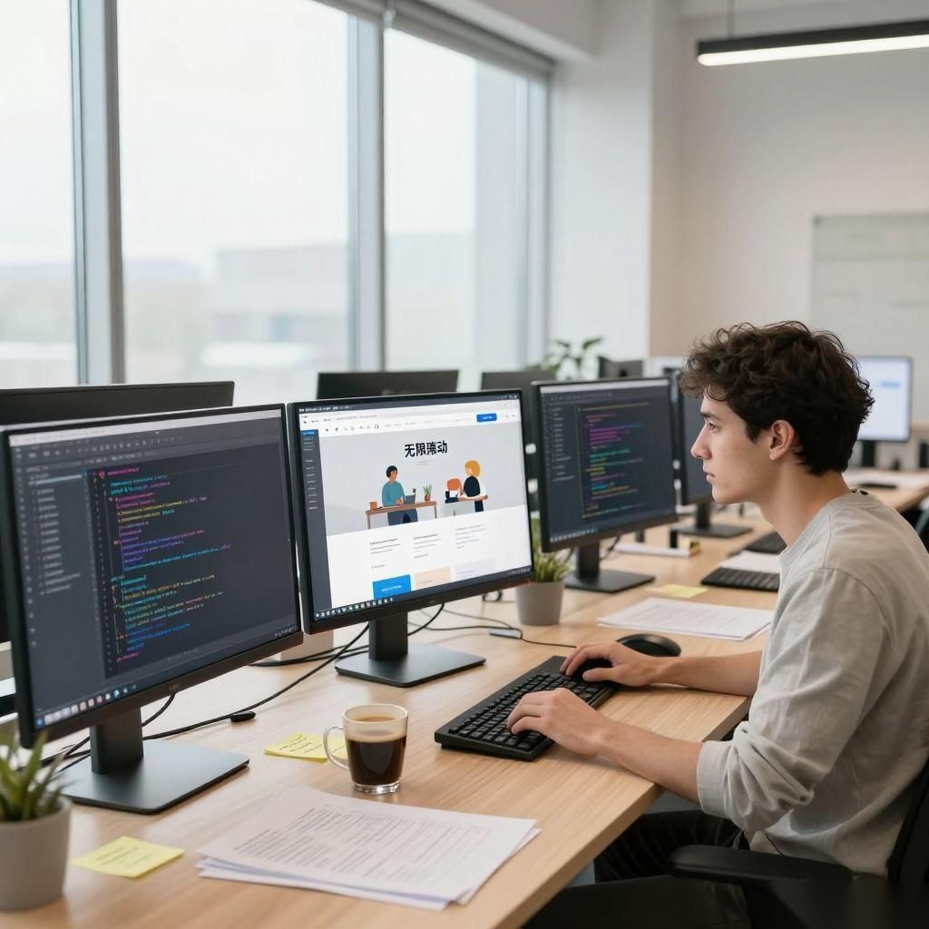 2026年必懂的无限滚动SEO：AJAX加载内容索引全攻略