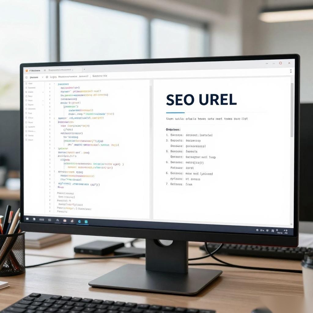 【URL Slug优化指南：打造简洁高效的URL段】