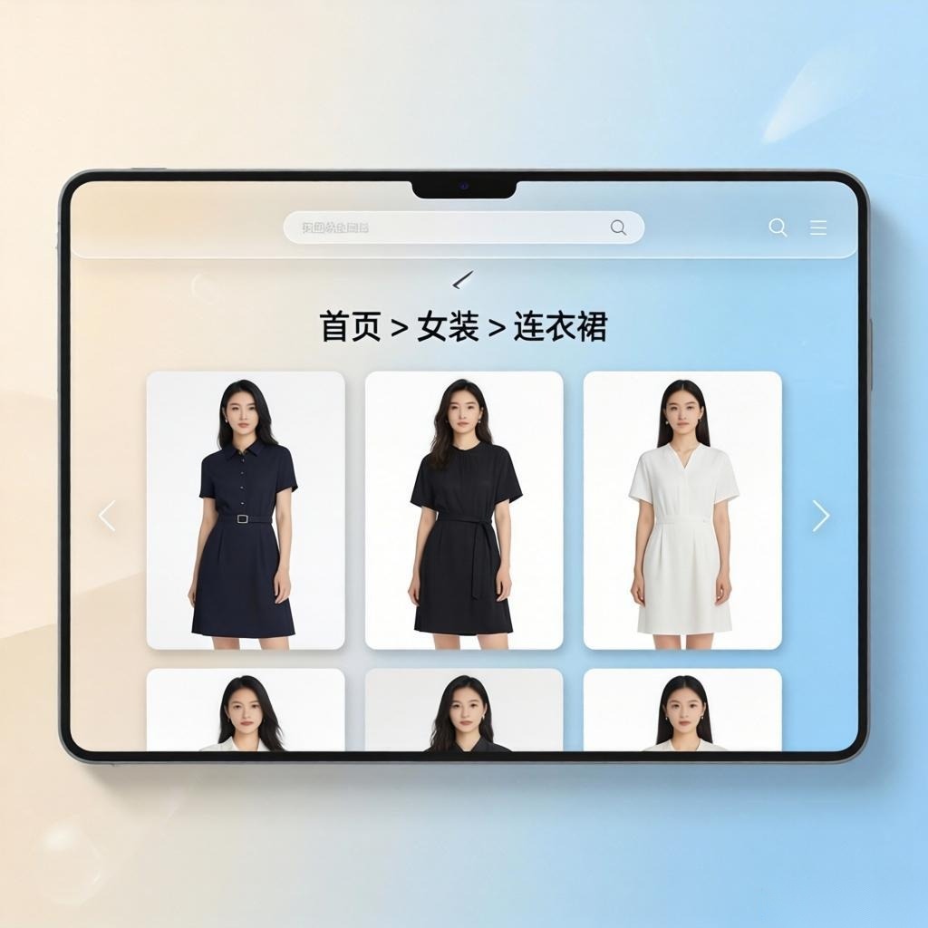 如何精准实现面包屑导航:路径提示优化用户定位体验