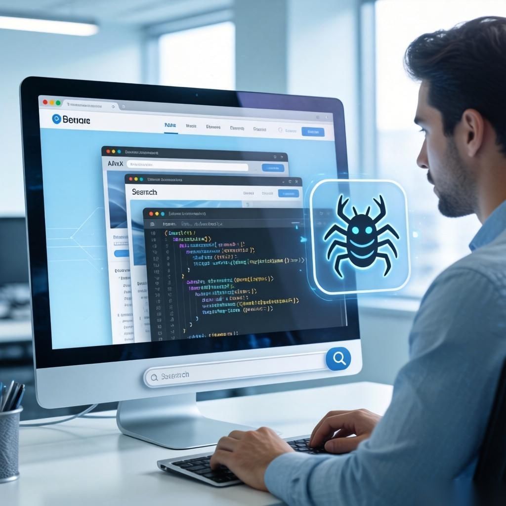如何突破无限滚动SEO的瓶颈?探索AJAX加载内容索引的关键策略