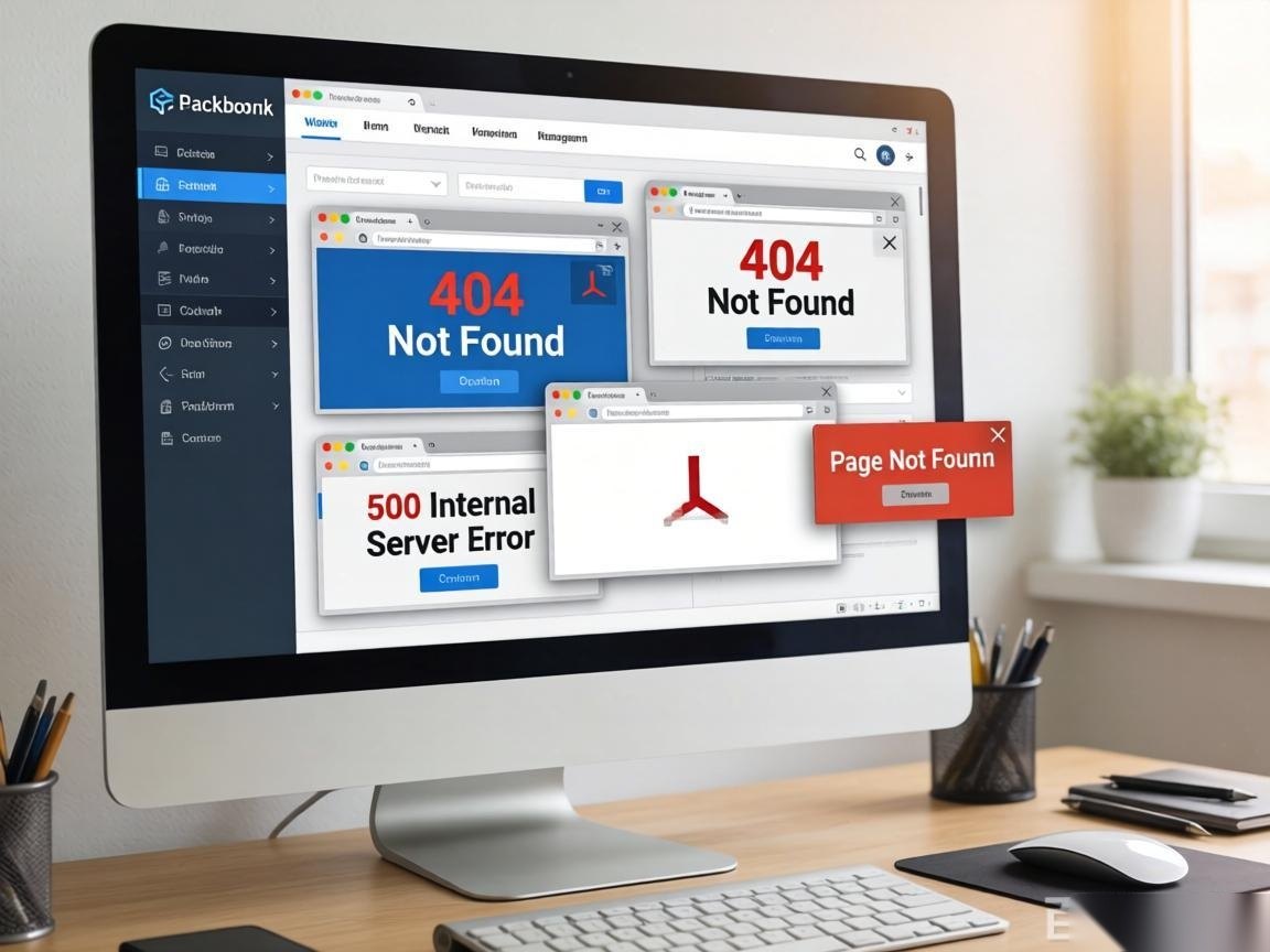 软404检测:如何精准识别伪404页面确保网站内容质量