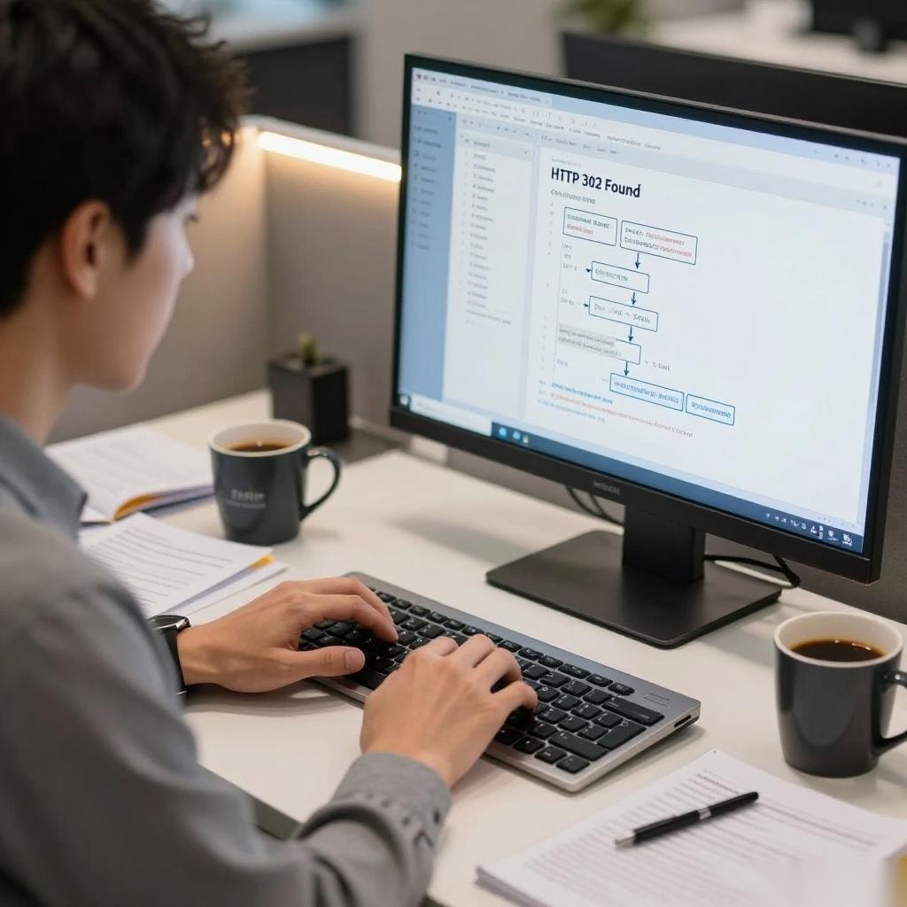302重定向管理：掌控临时转移与状态保持的核心技巧