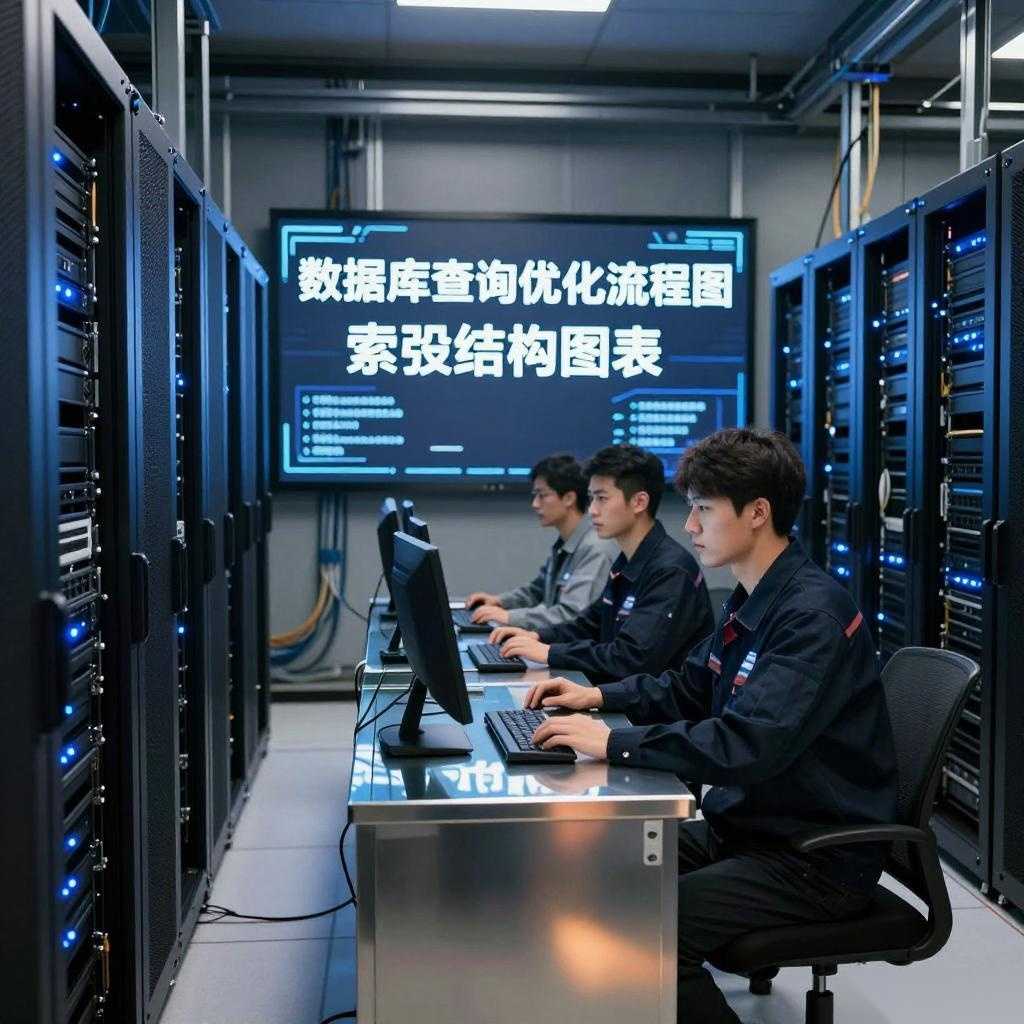 数据库优化：揭秘查询优化与索引建立的制胜法宝