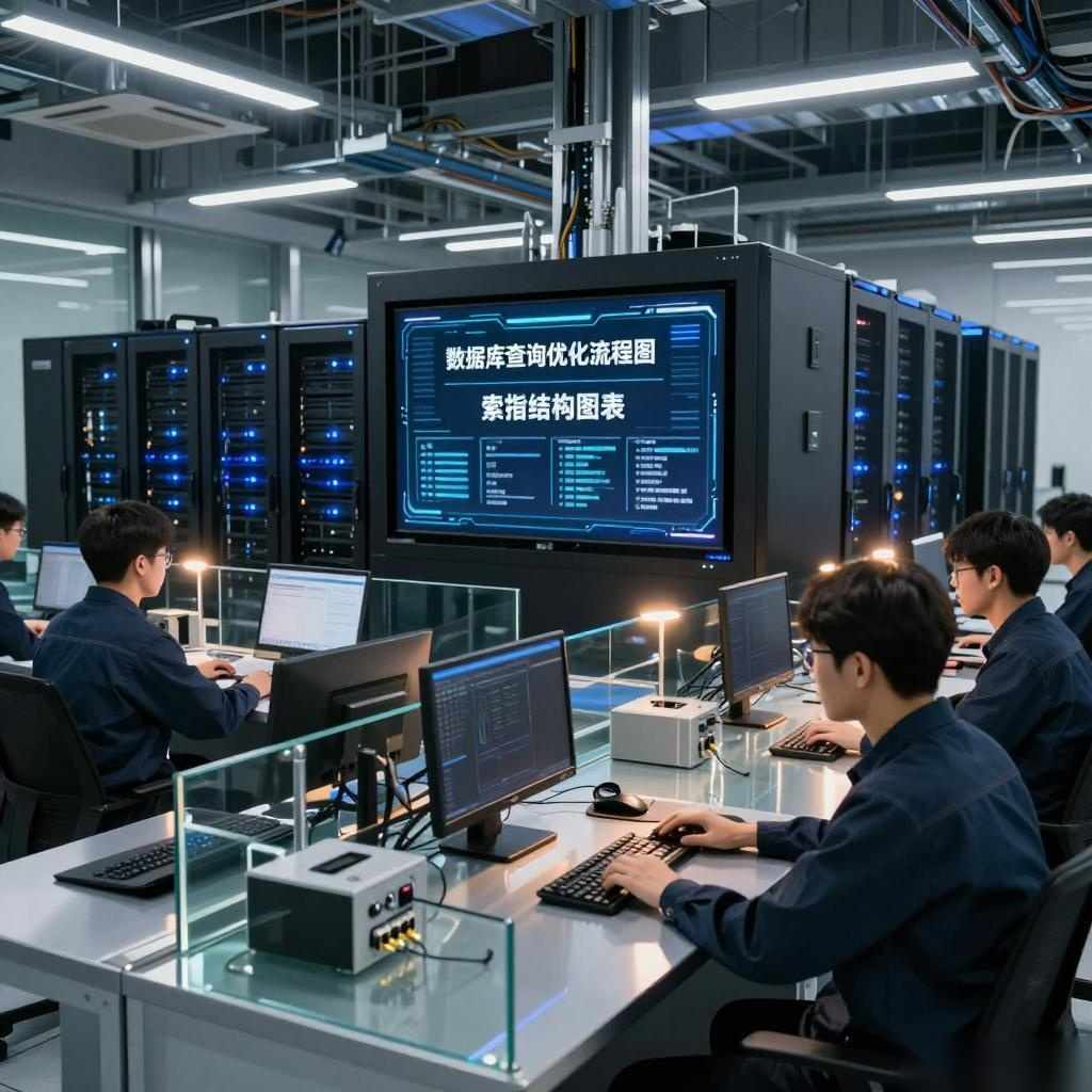 数据库优化：揭秘查询优化与索引建立的制胜法宝