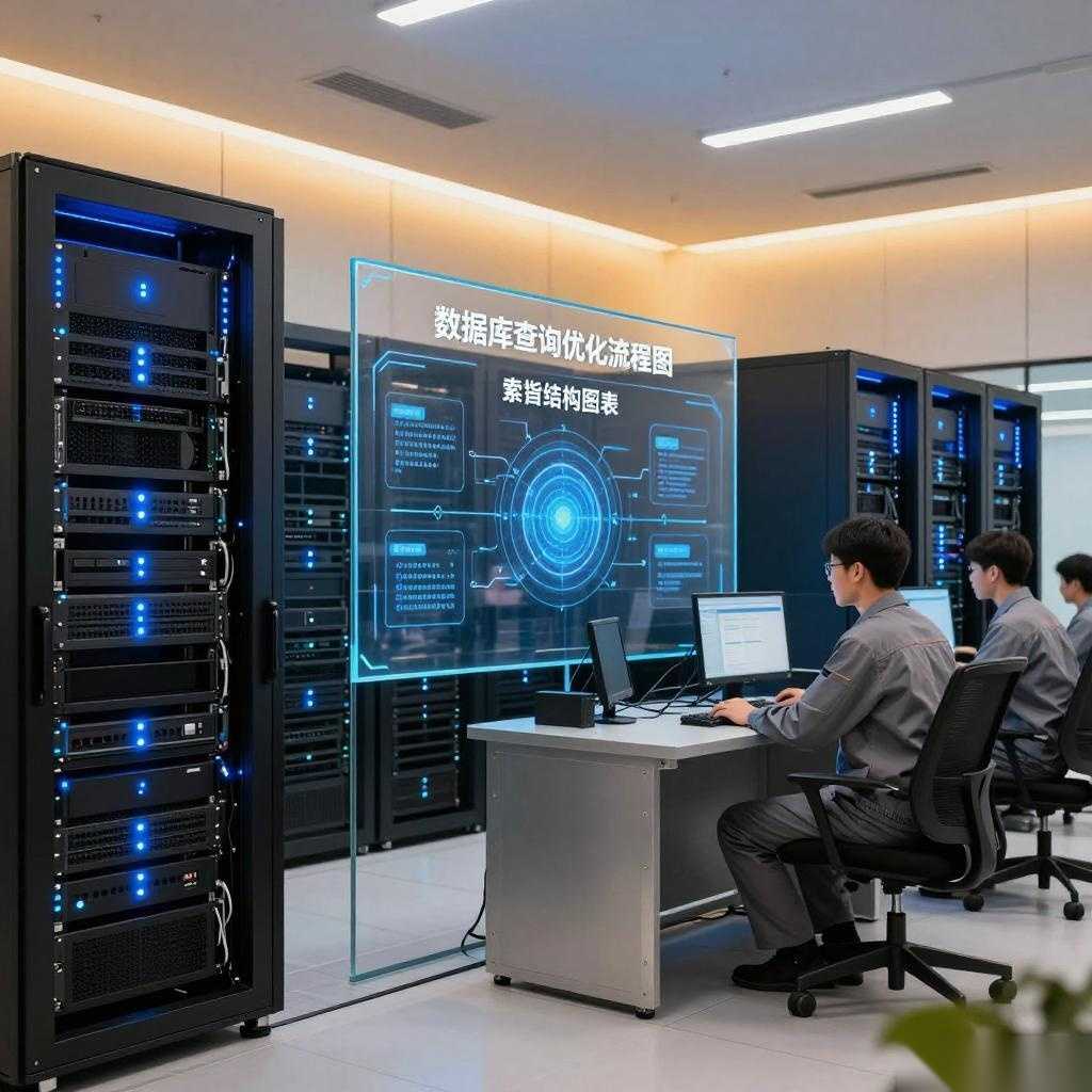 数据库优化：揭秘查询优化与索引建立的制胜法宝