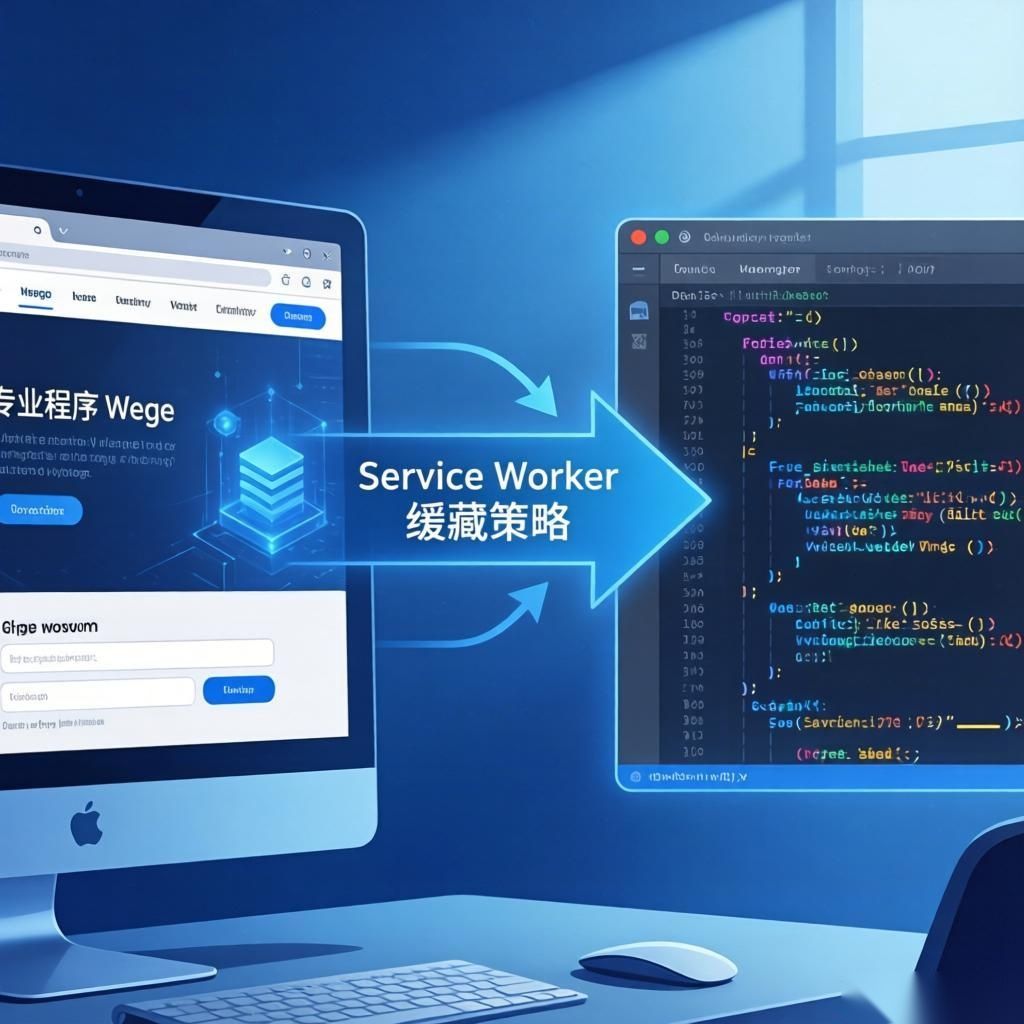 全面破解Service Worker实现:离线功能与缓存策略深度指南