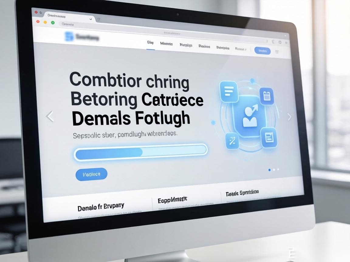 【字体优化：从细节出发，提升网页加载速度与用户体验】