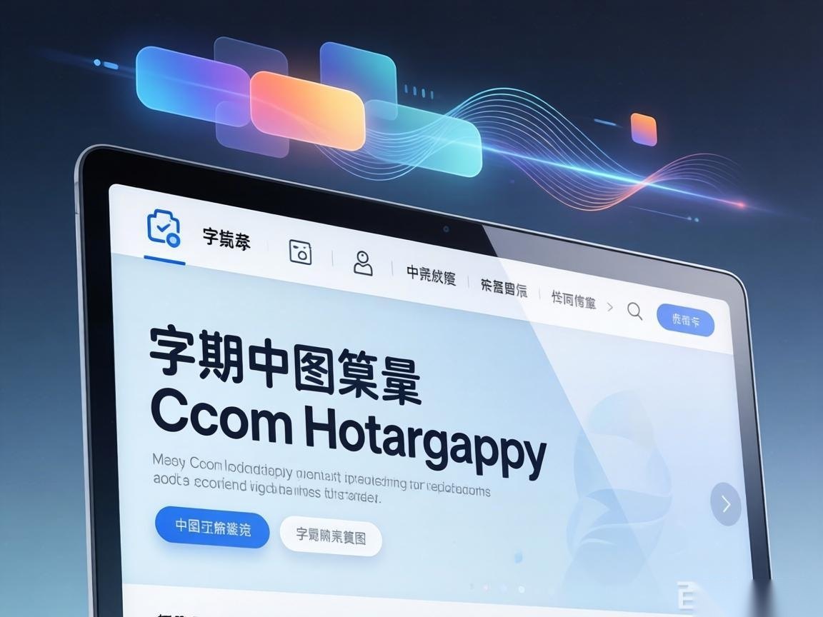 【字体优化：从细节出发，提升网页加载速度与用户体验】