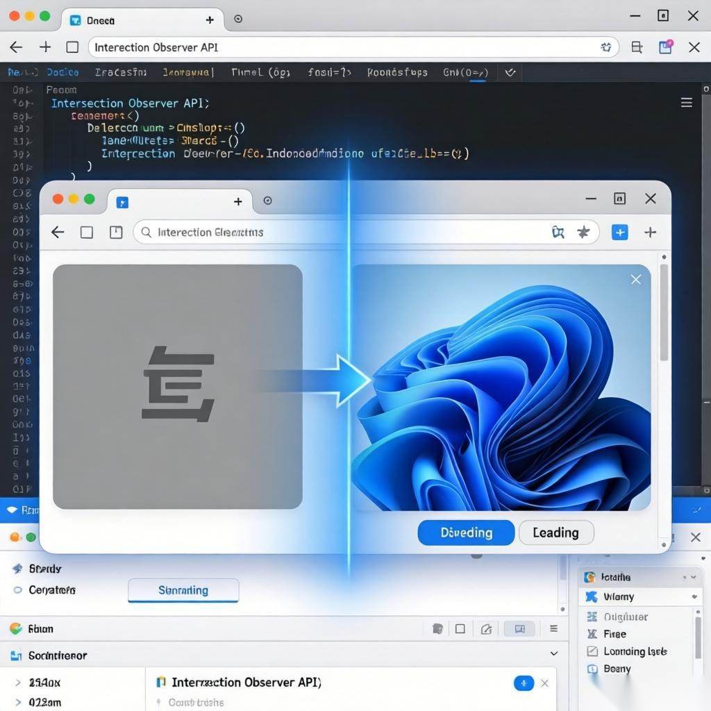 为什么Lazy Loading Implementation成了前端优化的秘密武器？
