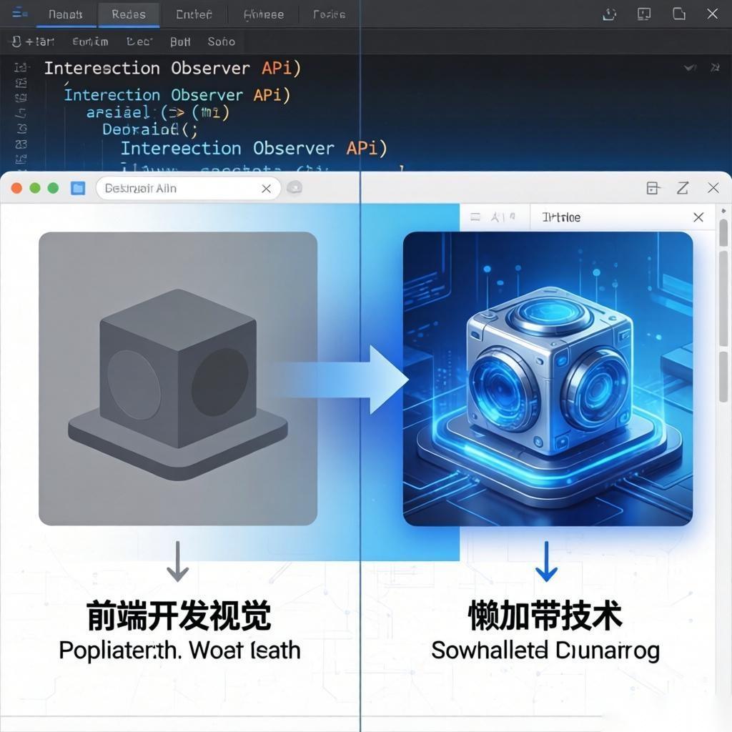 为什么Lazy Loading Implementation成了前端优化的秘密武器？