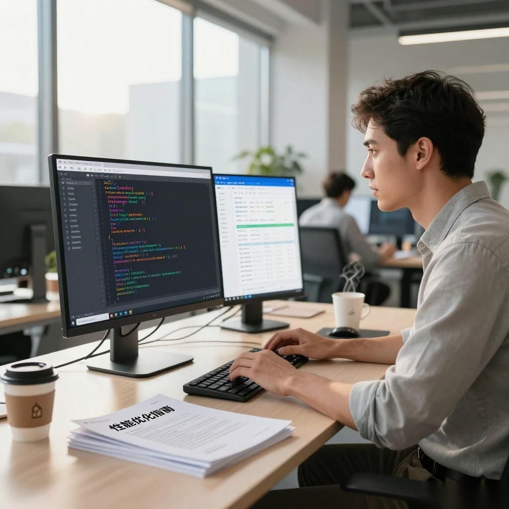 优化网页加载速度，提升用户体验，Lazy Loading Implementation（懒加载实现）成为了前端开发的核心技术之一。尤其是在图片延迟加载和按需加载