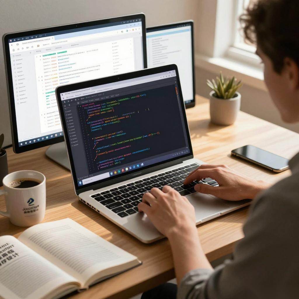 JavaScript异步加载指南：实现非阻塞执行的终极秘籍