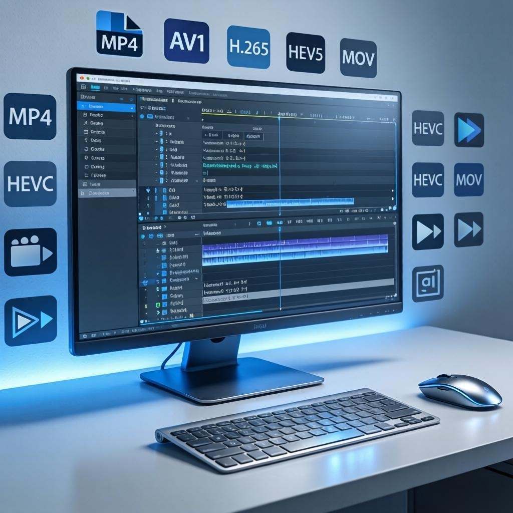 视频优化的奥秘：如何借助格式压缩与流媒体传输实现极致体验