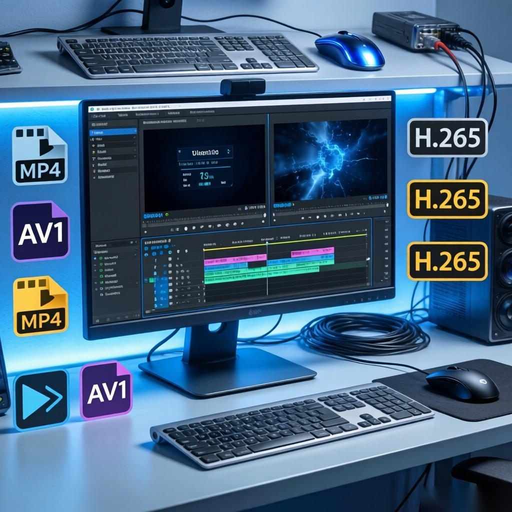 视频优化的奥秘：如何借助格式压缩与流媒体传输实现极致体验