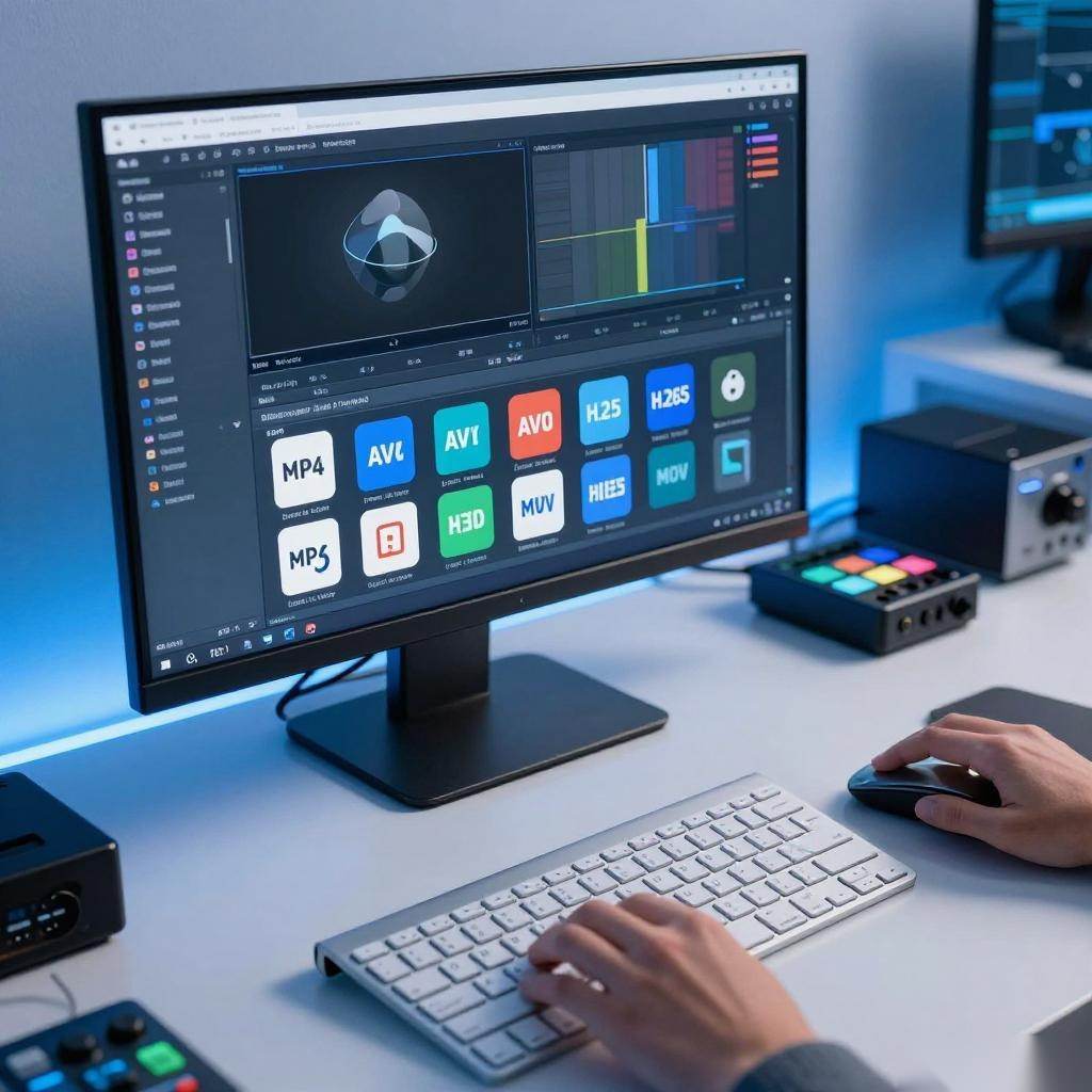 视频优化的奥秘：如何借助格式压缩与流媒体传输实现极致体验