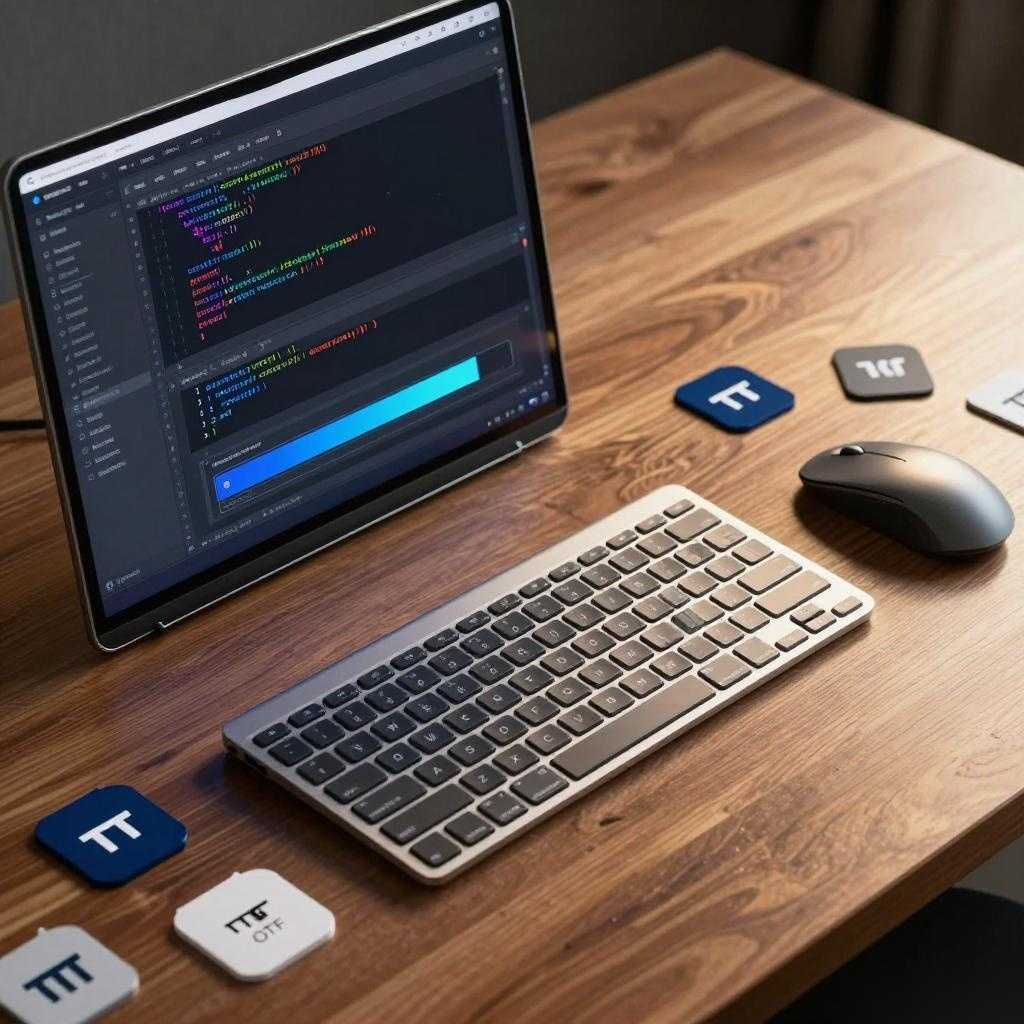 Font Optimization：字体优化的秘密武器，教你玩转WOFF2格式与字体子集化