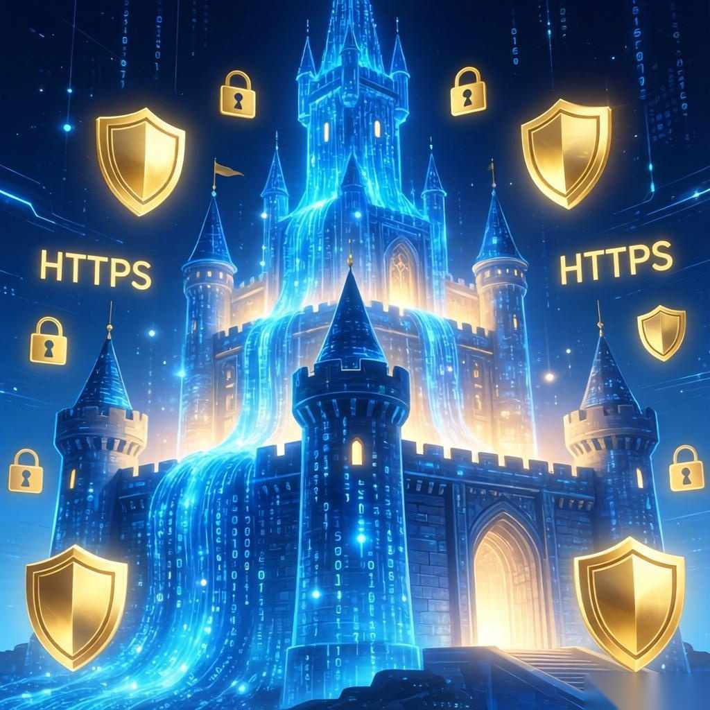 HSTS实现全指南:用强制HTTPS守护你的数字堡垒