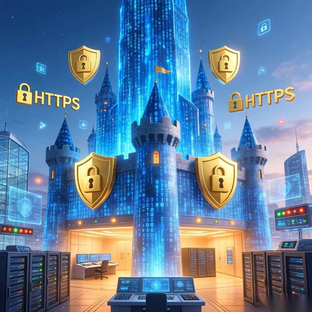 HSTS实现全指南:用强制HTTPS守护你的数字堡垒