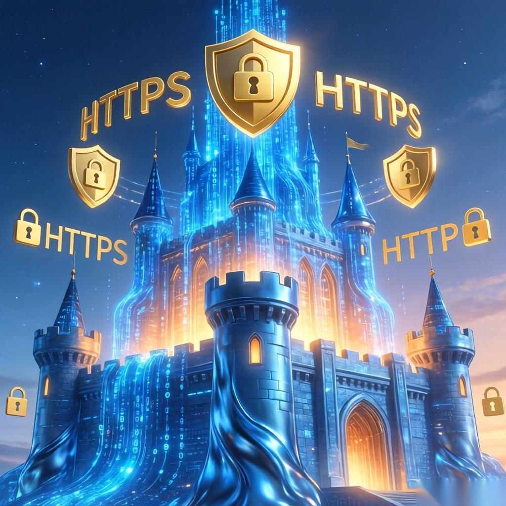 HSTS实现全指南:用强制HTTPS守护你的数字堡垒