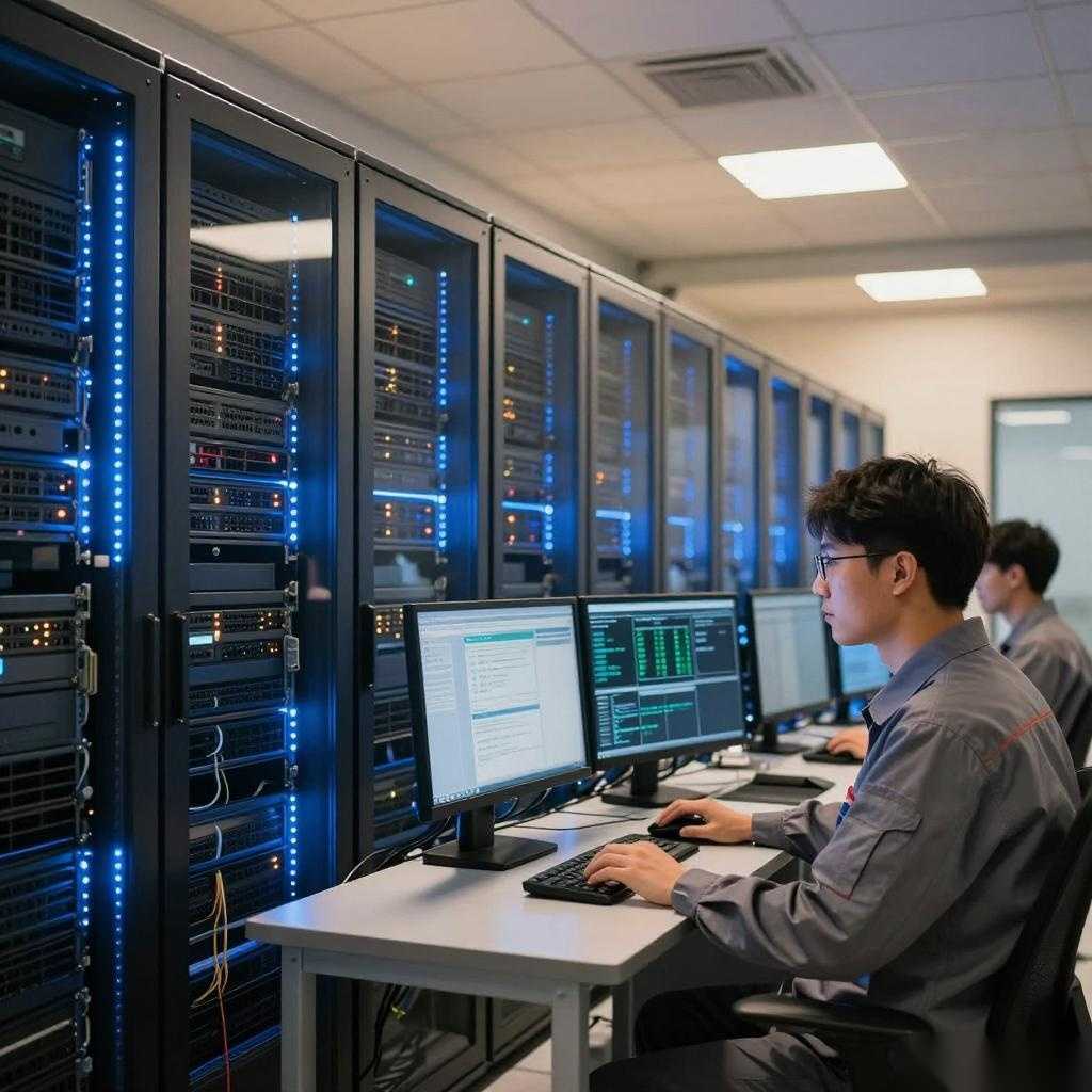 Server Location Optimization：如何精准部署提升网站速度和用户体验