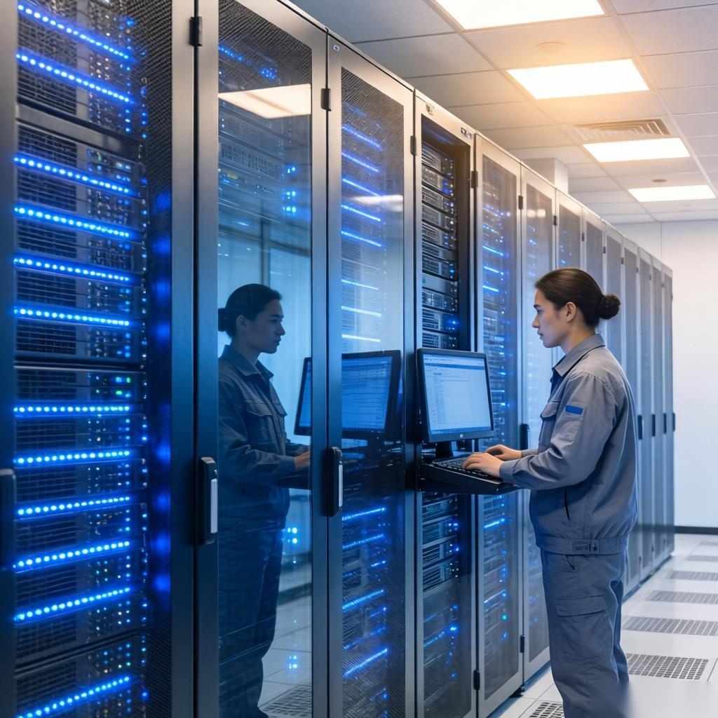 Server Location Optimization：如何精准部署提升网站速度和用户体验