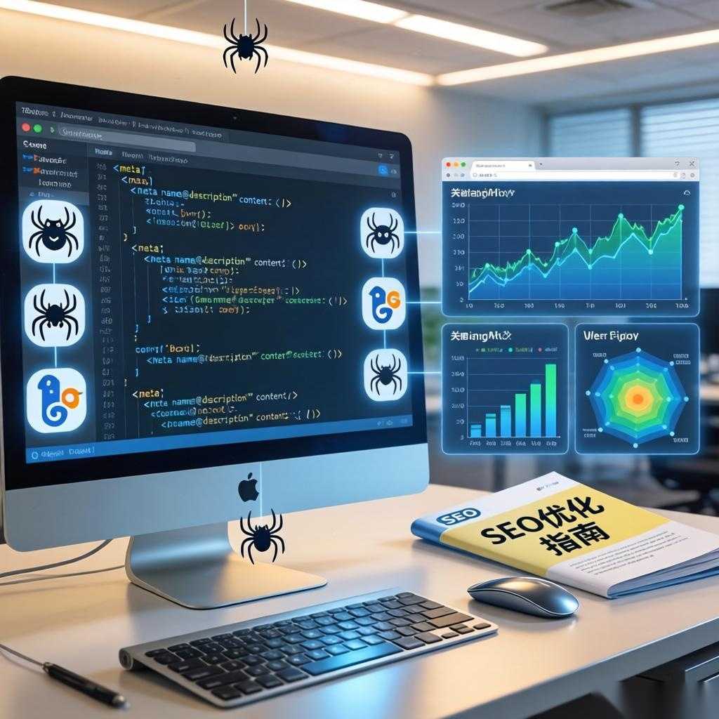 如何巧用Robots Meta Tag Robots元标签实现页面抓取控制