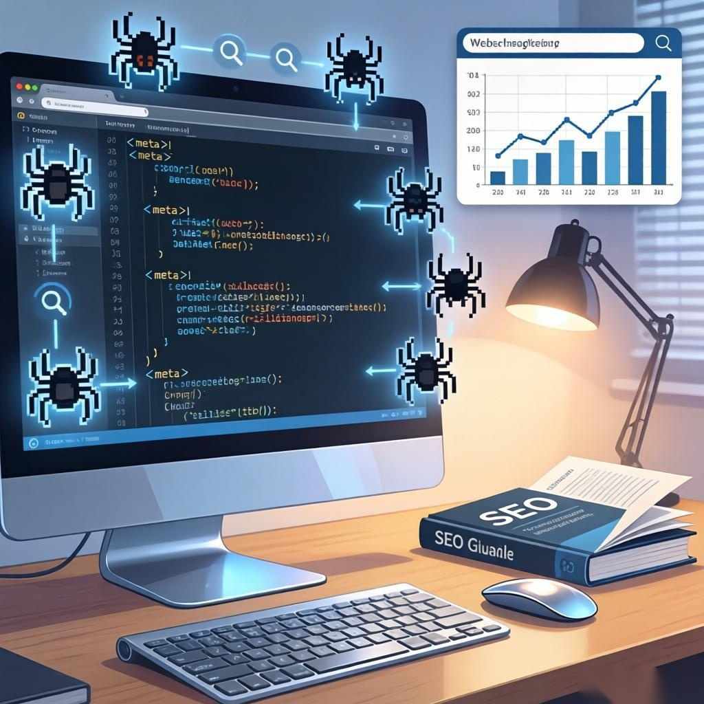 如何巧用Robots Meta Tag Robots元标签实现页面抓取控制