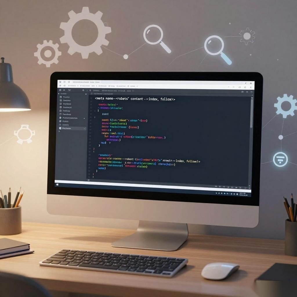 如何利用Robots Meta Tag Robots元标签实现页面抓取控制与禁止索引
