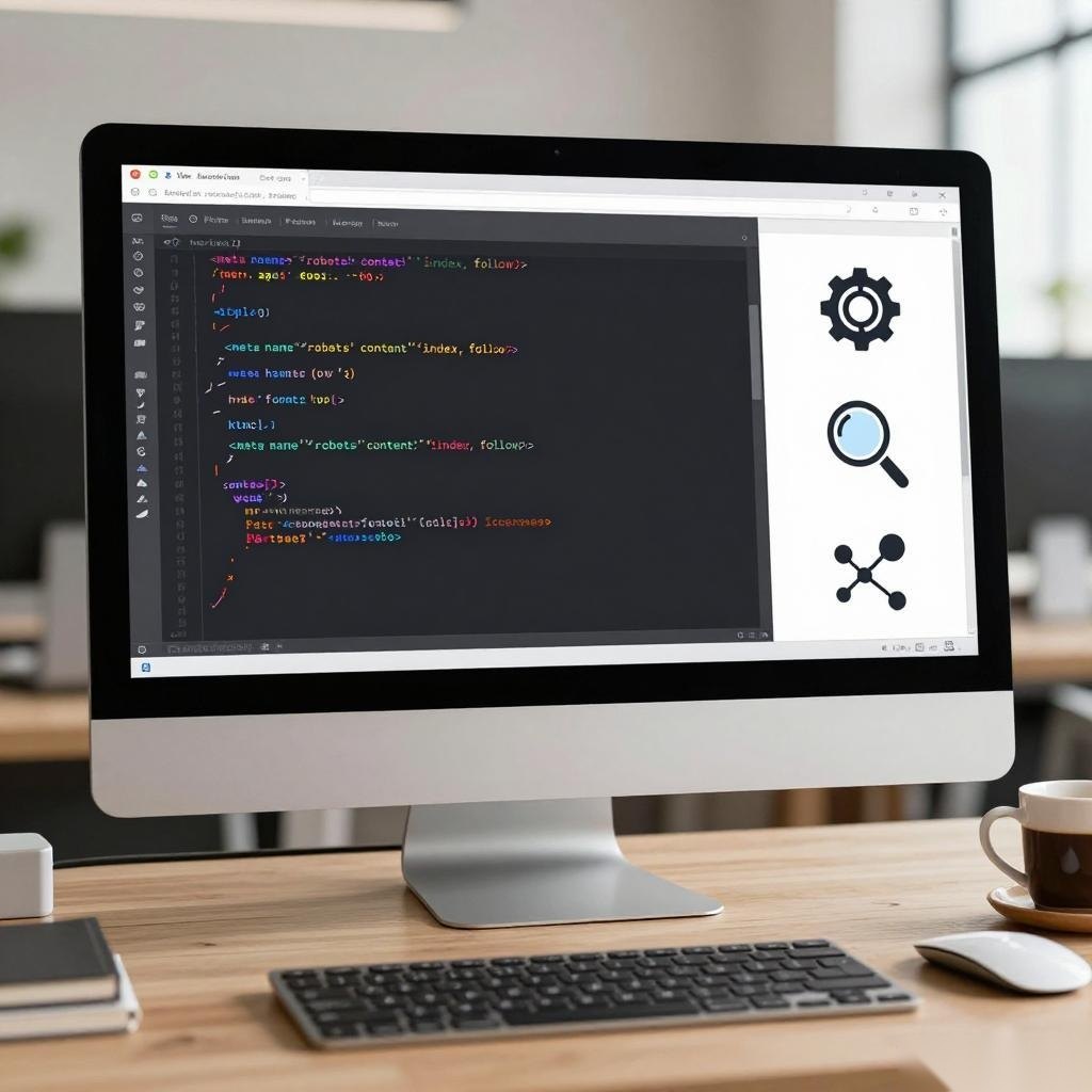 如何利用Robots Meta Tag Robots元标签实现页面抓取控制与禁止索引